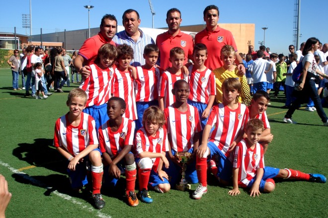 VI Torneo Benjamín San Nicasio 2011
